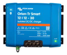 Batterilader Victron Orion-Tr Smart 12/12-30A (360W) DC-DC