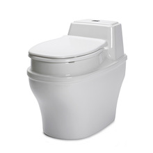 Toalettstol Superdassen m/ urinseparasjon
