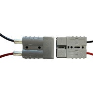 Batterikontakt 12V kjøleskap