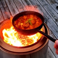 Stekegryte Fres - hover