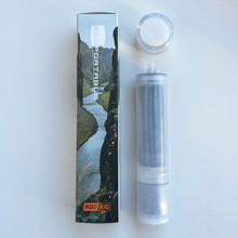 Refill til vannfilter turbruk