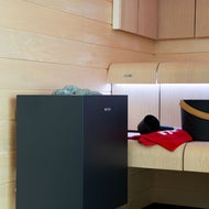 Badstuovn Harvia Virta Wall 6 kW
