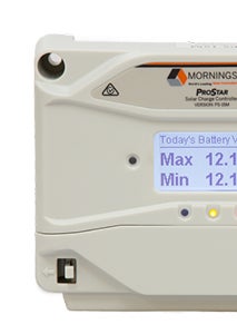 Morningstar solcelleregulator