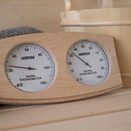 Termometer/ Hygrometer