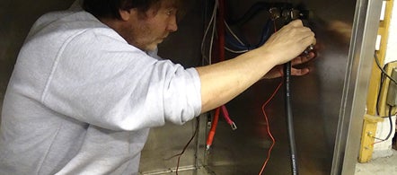 Monteringskabel og klips