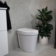 Urinal for El-dorado - I miljø