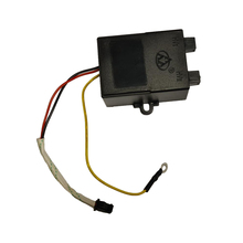 Batteritenning - Ventus 100 top