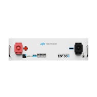 Batteri for rack. ES100 48V 105At, 5.04KWh - hover