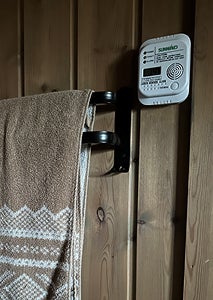 Gassalarm og CO-alarm