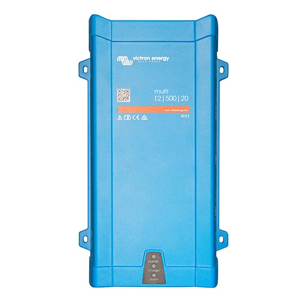 Inverter/lader Victron MultiPlus 12/500/20, 230V