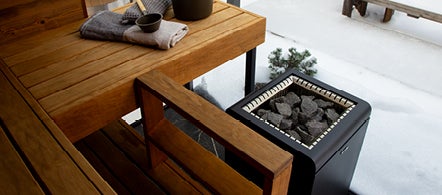 Sauna Concept