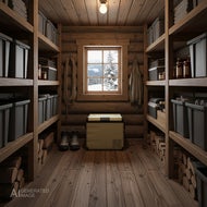 AI generert bilde av Kjøleboks Parago PD-35 12/24V