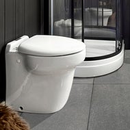 Vakuumtoalett Vortex 2.0 230V uten trykkvann