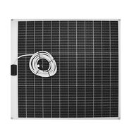 Solcellepanel båt caravan 80 watt