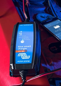 Batterilader Victron