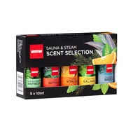 Badstuaroma - Harvia Healing 5x10ml