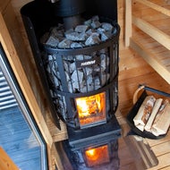 Badstuovn Harvia Legend 150