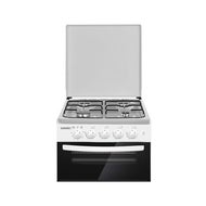 Bordkomfyr Cuisine metallokk - hvit