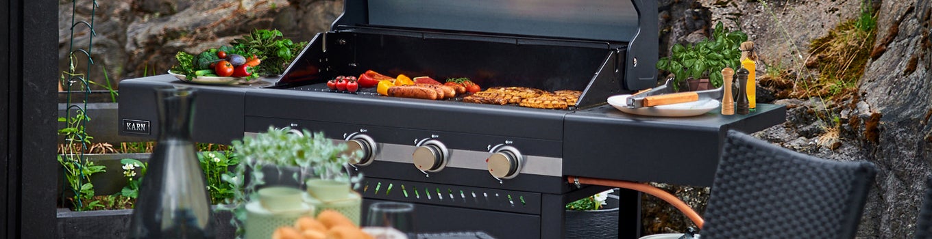 Gassgrill