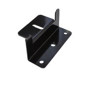 Z-konsoller for solpanel m/ skruer, 4-pack