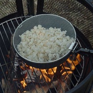 Popkorngryte Sprettkønndigel