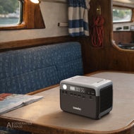 Bærbar strømforsyning Sunwind Flash 300W - hover