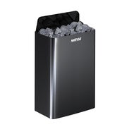 Badstuovn Harvia The Wall E Black 9kW