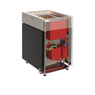 Badstuovn Harvia Qube Combi 10 kW
