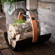 Vedkurv Legend badstue