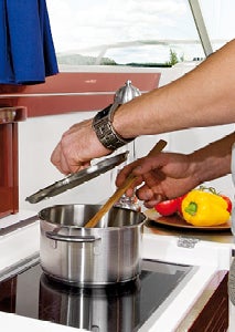 Wallas koketopp og stekeovn