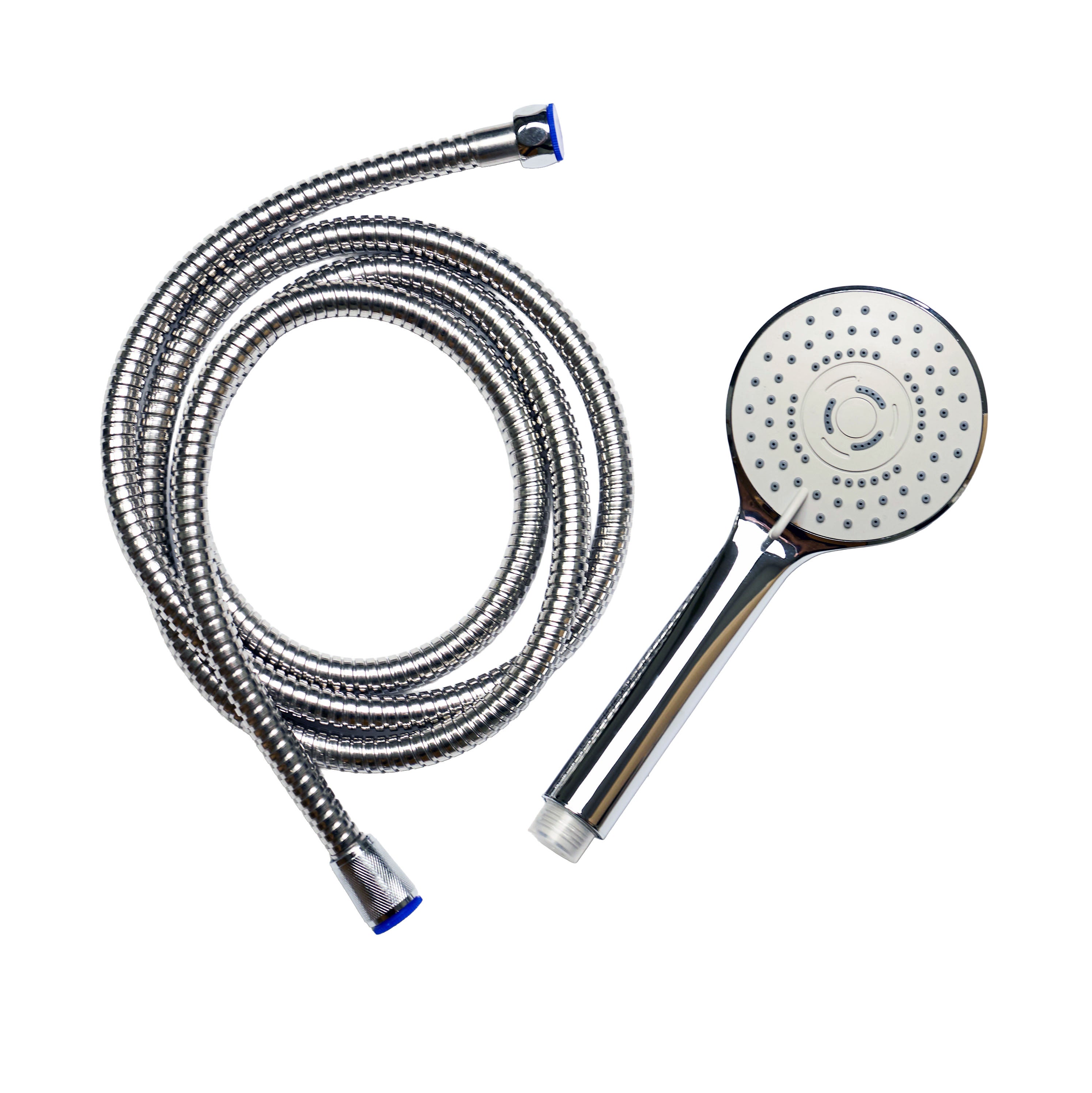 Dusjgarnityr uten stang - Aurora White