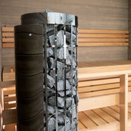 Badstuovn Harvia Cilindro Black 6kW 