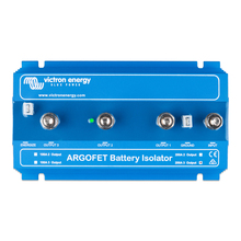 Batteriisolator Victron Argofet 200-3 Tre batterier 200A