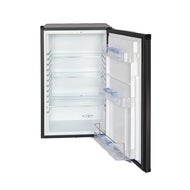 Et åpnet Kjøleskap 12V, Nova 70 liter Sort