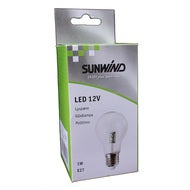 LED-pære - E27, 1 watt