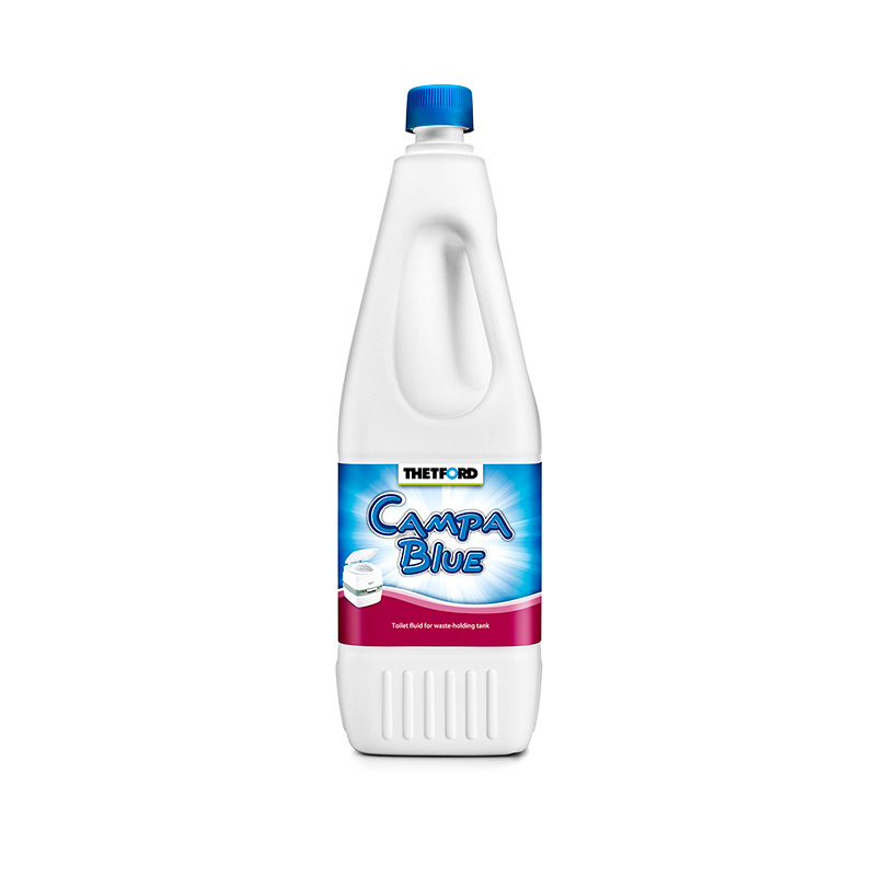 Sanitærvæske Campa Blue 2 liter