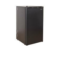Kjøleskap 12V, Nova 70, sort
