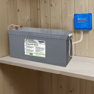 Batteri Sunwind AGM 260At