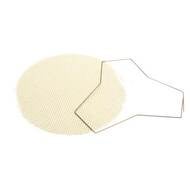 Quartzduk/bunnmatte Wallas 85mm