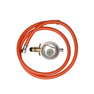 Byggtørker 10 kW - gassregulator m/slange

