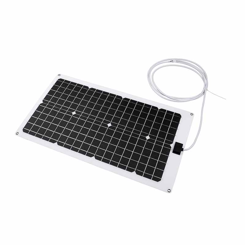 Solcellepanel Gotland 35 watt