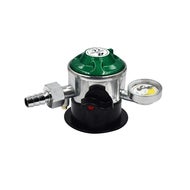 Gassregulator uten slange med manometer