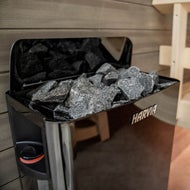 Badstuovn Harvia The Wall E Black 6kW

