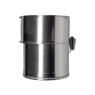 Spjeld til Harvia stålpipe