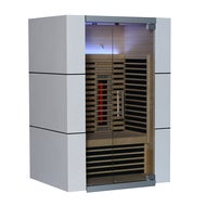 Infrarød badstue Harvia Spectrum small