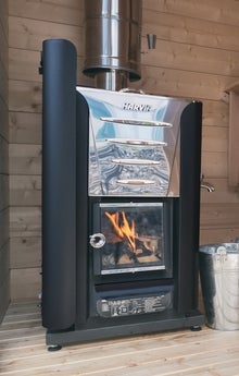 Harvia 20 pro vedfyrt badstuovn