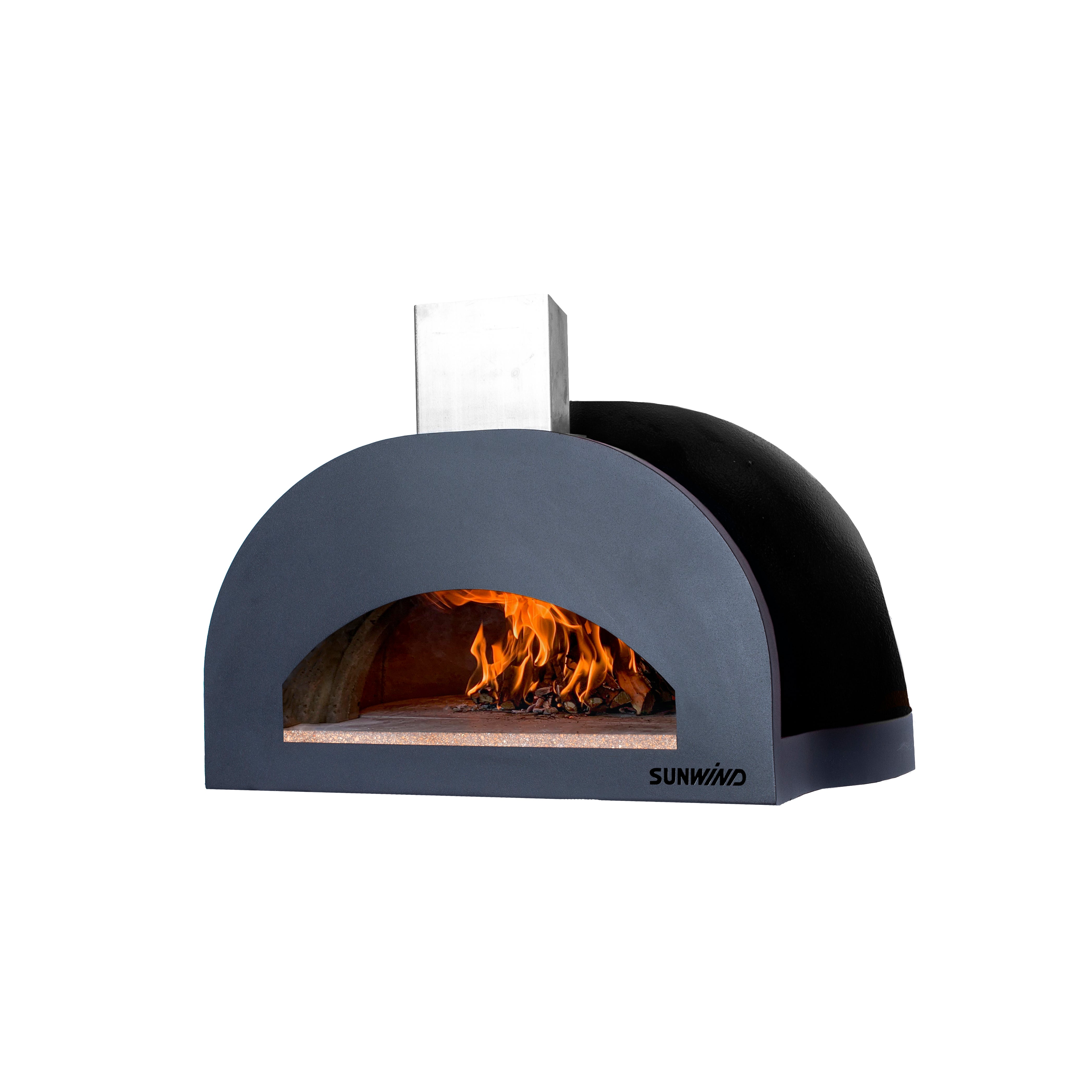 Pizzaovn / Baksteovn Runa vedfyrt