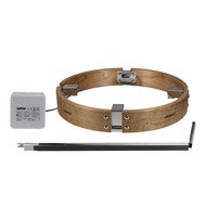 Beskyttelsesring m/lys til Harvia Cilindro 11 kW