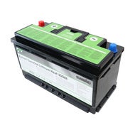 Batteri Sunwind Lithium Heat 100At