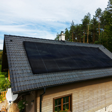 Solcelleanlegg Grid 7,2kW takstein høy snølast